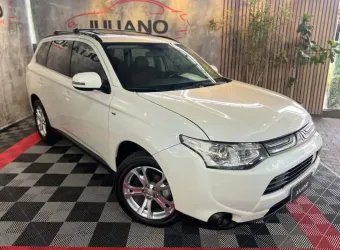 Mitsubishi OUTLANDER 3.0/ GT 3.0 V6 Aut. 2015 Flex