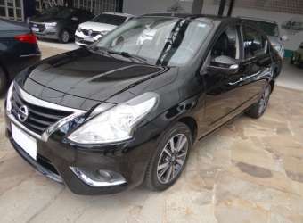 Versa Sl Unique 1.6 -2018 - automatico