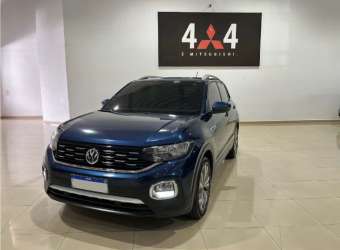 Volkswagen T-CROSS 1.4 250 TSI TOTAL FLEX HIGHLINE AUTOMÁTICO