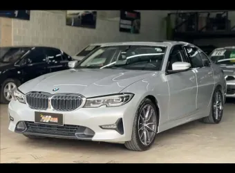 BMW 320I 2.0 16V Turbo Sport GP - 2020/2020