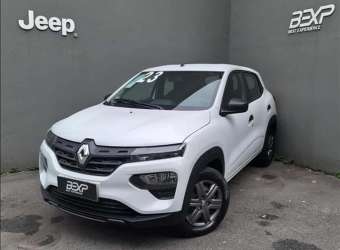 RENAULT KWID 1.0 12V SCE ZEN - 2022/2023
