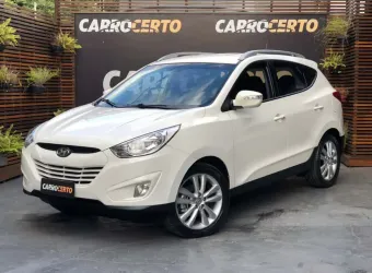 Hyundai ix35 GLS 2.0  Aut. 2015 Flex  ótimo Opção de SUV