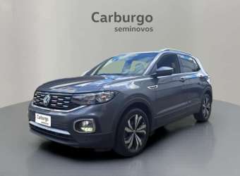 Volkswagen T-CROSS 1.4 250 TSI TOTAL FLEX HIGHLINE AUTOMÁTICO