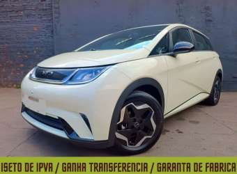 BYD DOLPHIN GS 180EV 2025