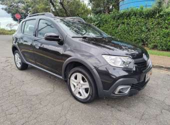 sandero stepway 1.6 2020 novissimo veja