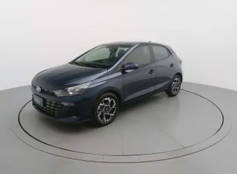 Hyundai Hb20 2024 1.0 tgdi flex comfort automático