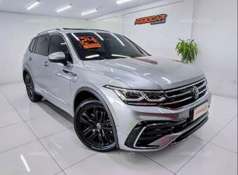 VOLKSWAGEN TIGUAN R-LINE 2.0 300TSI ALLSPACE AUT 2024 16.000km