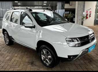 RENAULT DUSTER 1.6 DYNAMIQUE 4X2 16V FLEX 4P AUT 2020