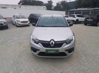 Renault Logan 2022 1.0 12v sce flex zen manual