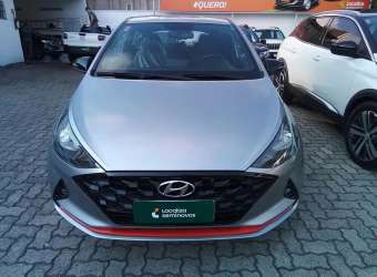 Hyundai Hb20 2022 1.0 tgdi flex sport automático