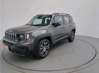 Jeep Renegade 2023 1.3 t270 turbo flex longitude at6