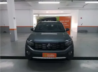 Volkswagen T-cross 2023 1.0 200 tsi total flex comfortline automático