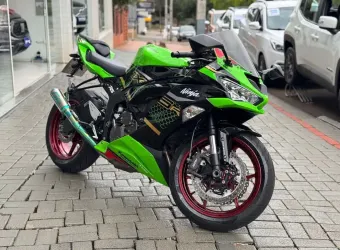 Kawasaki Ninja a partir de 2005 Zx-6r 636cc | Chaves na Mão