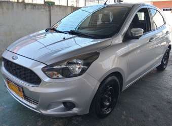 Ford Ka 1.0 SE Hatch 2018 veículo de repasse
