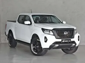 NISSAN FRONTIER S MTX4 2023