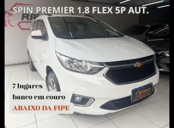 Chevrolet Spin Flex Automático