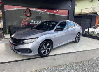 Civic Sedan SPORT 2.0 Flex 16V Aut.4p