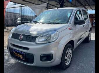 FIAT FIAT UNO ATTRACTIVE 1.0 2016