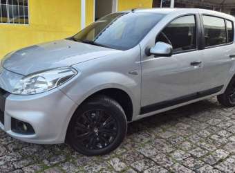 SANDERO EXPRESSION 1.6 8V FLEX 2012