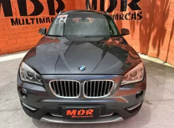 BMW X1 Gasolina Automático 2014