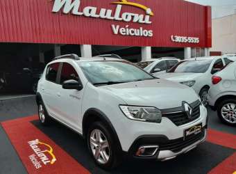 RENAULT SANDERO STEPWAY ZEN 1.6 2022