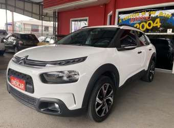 CITROEN C4 CACTUS 1.6 FEEL AUT 2022