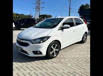 CHEVROLET ONIX 1.4MT LTZ 2017