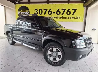 CHEVROLET S-10 ADVANTAGE 2008