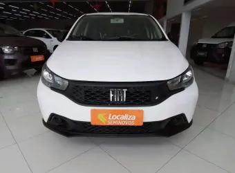 Fiat Argo 2023 1.0 firefly flex manual