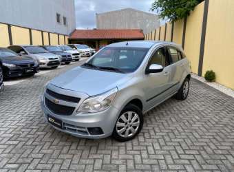 CHEVROLET AGILE LT 1.4 MPFI 8V FlexPower 5p 2011