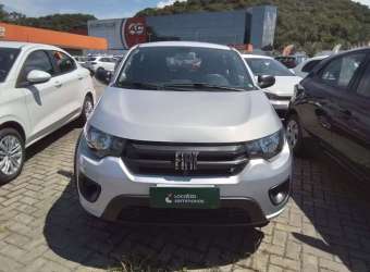 Fiat Mobi 2023 1.0 evo flex like. manual