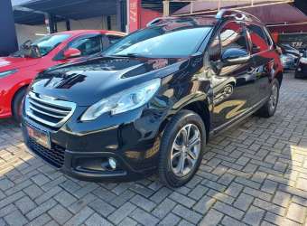 PEUGEOT 2008 GRIFFE 1.6 AUT 2017