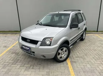 EcoSport XLS 1.6/ 1.6 Flex 8V 5p
