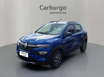 Renault KWID 1.0 12V SCE FLEX OUTSIDER MANUAL