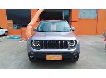 Jeep Renegade 2021 1.8 16v flex longitude 4p automático