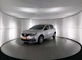 Renault Sandero 2023 1.0 12v sce flex s edition manual