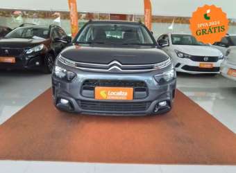 Citroen C4 cactus 2022 1.6 vti 120 flex feel eat6