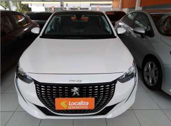 Peugeot 208 2021 1.6 16v flex active pack at6