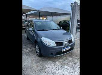 SANDERO Expression Hi-Flex 1.6 8V 5p