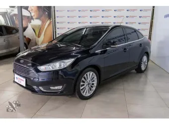 Ford Focus 2016 2.0 titanium 16v flex 4p powershift