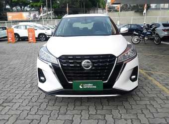 Nissan Kicks 2022 1.6 16v flexstart advance xtronic