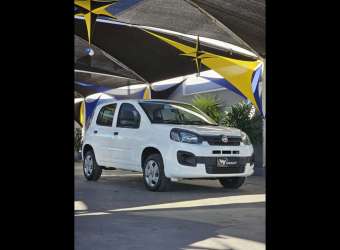 Fiat UNO ATTRACTIVE 1.0 Fire Flex 8V 5p 2021 Flex
