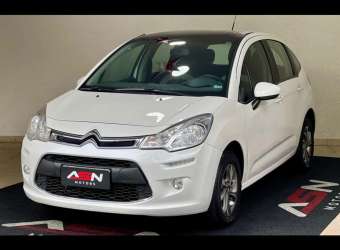 CITROEN C3 1.6 A TEND 2017