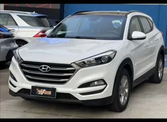 HYUNDAI TUCSON 1.6 16V T-gdi GLS - 2017/2018