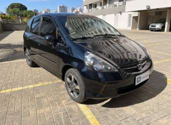 Honda Fit 2007 1.4 lx 8v flex 4p manual