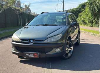 PEUGEOT 206 SW16 ESCA FX 2008