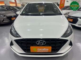 Hyundai Hb20s 2022 1.0 12v flex evolution manual
