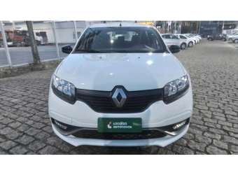 Renault Sandero 2023 1.0 12v sce flex s edition manual