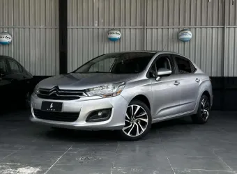 CITROEN C4 LOUNGE AUTOMATICO THP TEND 2015