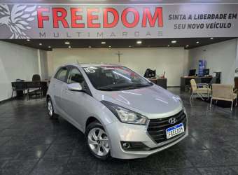 Hyundai Hb20 2016 1.6 comfort style 16v flex 4p manual